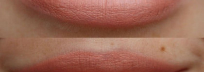 Найдена замена Ванильному Трюфелю Эсти? Или Pupa New Chic Lipstick #18