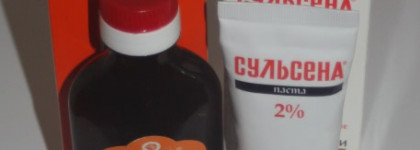 Как я спасла мужа от перхоти