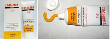 Как я спасла мужа от перхоти