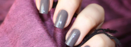 Искуственный мех на ногтях с Anny 314 Fake Fur