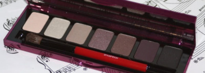 Smashbox Fade To Black Photo Op Eye Shadow Palette - Fade Out