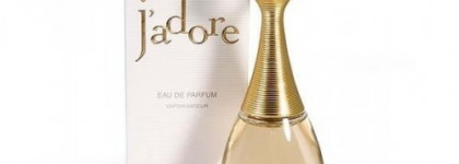 Ароматы роскоши от дома Dior