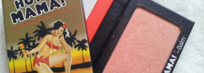 Shadow blush Hot Mama от The Balm