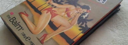 Shadow blush Hot Mama от The Balm