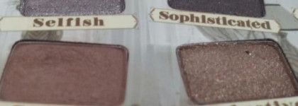 Nude Tude Eyeshadow Palette от The Balm