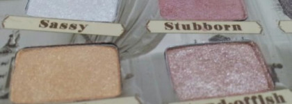 Nude Tude Eyeshadow Palette от The Balm