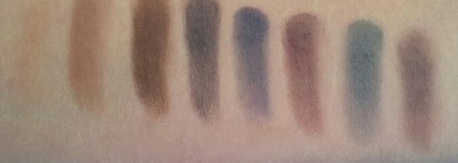 Matte Eyeshadow Palette Meet Matt(e) The Balm