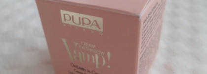 Кремовые тени Pupa Princess Vamp Cream Eyeshadow 002 Shiny Green