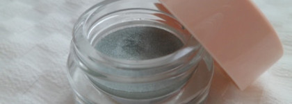 Кремовые тени Pupa Princess Vamp Cream Eyeshadow 002 Shiny Green