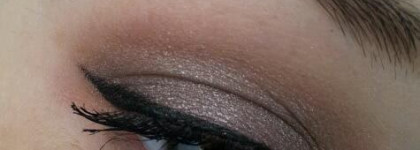 Кремовые тени Pupa Princess Vamp Cream Eyeshadow 001 Shiny Mauve