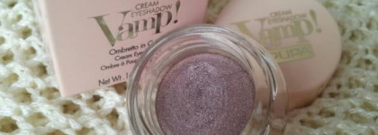 Кремовые тени Pupa Princess Vamp Cream Eyeshadow 001 Shiny Mauve