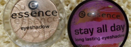 Дешево и красиво. Тени Essence