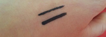 Rimmel Waterproof Gel Eyeliner Black