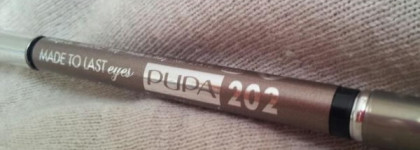 Pupa Made To Last Eyes 202 Taupe