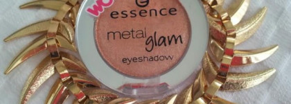 Essence Metal Glam Eyeshadow 06 Miss Tangerine
