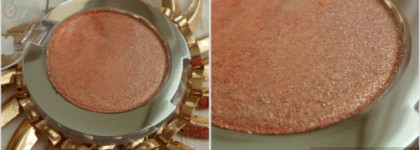 Essence Metal Glam Eyeshadow 06 Miss Tangerine