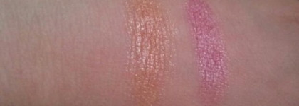 Essence Metal Glam Eyeshadow 06 Miss Tangerine