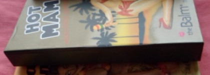 Instain Long -Wearing Staining Powder Blush The Balm оттенок Houndstooth