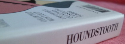 Instain Long -Wearing Staining Powder Blush The Balm оттенок Houndstooth