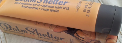 The Balm Balm Shelter Tinted Moisturizer SPF 18 в оттенке Light
