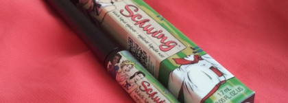 Подводка The Balm Schwing Black Liquid Eyeliner