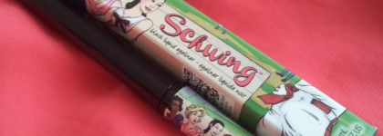 Подводка The Balm Schwing Black Liquid Eyeliner