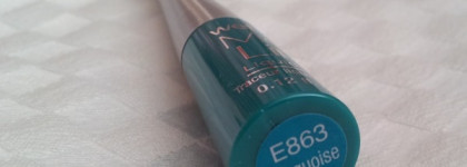 Wet n Wild Mega Liner Liquid Eyeliner E863 Turquoise