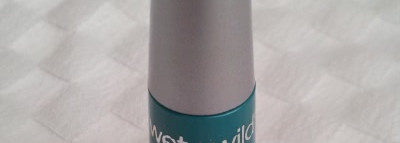 Wet n Wild Mega Liner Liquid Eyeliner E863 Turquoise