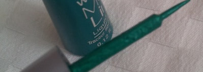 Wet n Wild Mega Liner Liquid Eyeliner E863 Turquoise