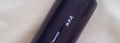 Чистые и сухие кисти за 5 минут? Just Makeup Brush Cleanser