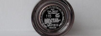 Пигмент İnglot AMC Pure Pigment Eyeshadow 115