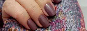 Осенняя дымка с лаком для ногтей Active Bio-gel от El Corazon #423/305 Cream