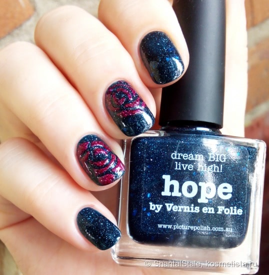 Picture Polish Hope - лак для ногтей в любое время года