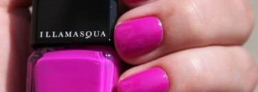 Лак Illamasqua Obsess