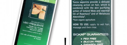 Мой уход за волосами от Biokap и Kiehl’s