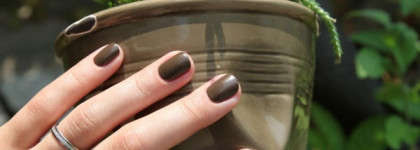 Лак Illamasqua Tain