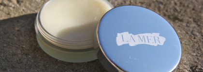 Мое спасение для губ в зимний период:  La Mer The Lip Balm и By Terry Baume de Rose