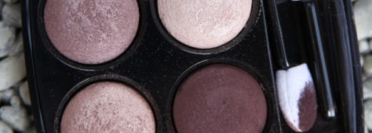 Палетка теней Chanel Les 4 Ombres #39 Raffinement