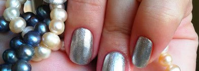 Не потерять бы в серебре, или мой первый Orly