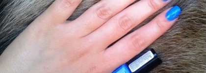 Мореоблака с Lumene natural code nail styler