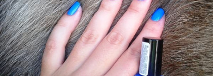 Мореоблака с Lumene natural code nail styler