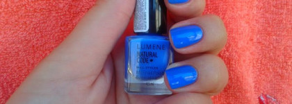 Мореоблака с Lumene natural code nail styler