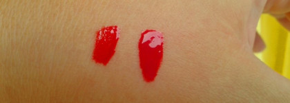 Givenchy Gloss Interdit #32: алый, каким он должен быть