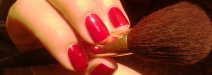 "Эх, юность" с лаком для ногтей Kiki