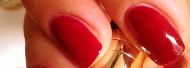 "Эх, юность" с лаком для ногтей Kiki