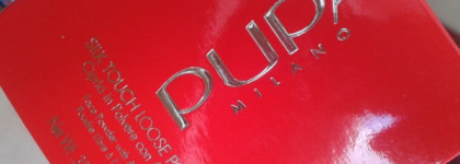 Рupa silk touch loose powder 03: моя прррэлесть