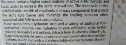 Господь, жги! Кислотой гликолевой Anna Lotan  и Reviva Labs 7 и 10%