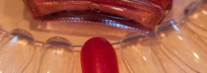 Стемпинг с лаками EL Corazon и Color Club Revvvolution