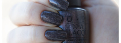 Мой первый OPI - My private jet