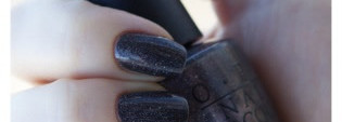 Мой первый OPI - My private jet